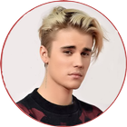 Justin Beiber Music icon