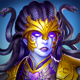 MythWars & Puzzles: RPG Match3-APK