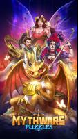 MythWars&Puzzles: RPG 3 в ряд постер