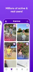 Скачать Karma - Astrology Dating XAPK