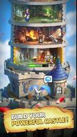 Crazy Castle Puzzles Ekran Görüntüsü 1