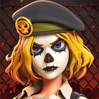 Karmaverse Zombie-Earn NFT ไอคอน