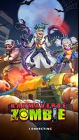 Karmaverse Zombie-Earn NFT plakat