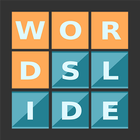 Word Slide - Train your brain! آئیکن
