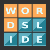 Word Slide - Train your brain! ícone