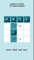 پوستر Word Slide - Train your brain!