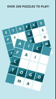 Word Slide - Train your brain! screenshot 1