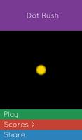 Dot Rush Poster