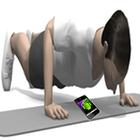 Push-Ups Counter أيقونة