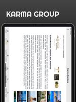 Karma Group Portfolio screenshot 3