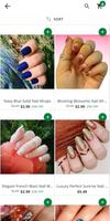 Karma Nail Wraps screenshot 1