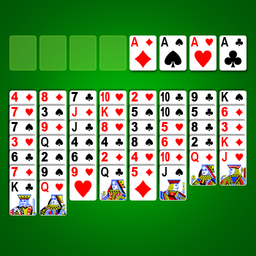 Paciência FreeCell