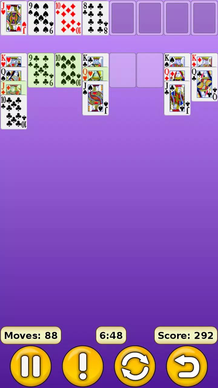 FreeCell Solitaire: Classic para Android - Download