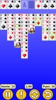 FreeCell Ekran Görüntüsü 1