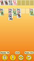 FreeCell Ekran Görüntüsü 2