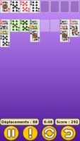 FreeCell capture d'écran 2