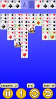 FreeCell screenshot 1