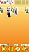 FreeCell screenshot 2