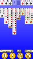 FreeCell syot layar 1