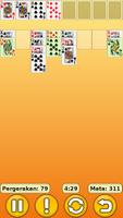 FreeCell syot layar 2