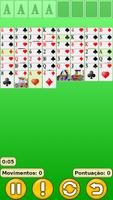Paciência FreeCell Cartaz