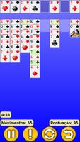 Paciência FreeCell imagem de tela 1