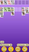 Paciência FreeCell imagem de tela 2