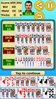 Pinochle ภาพหน้าจอ 1