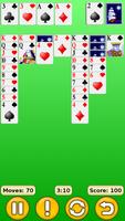 برنامه‌نما Solitaire عکس از صفحه