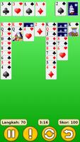 Solitaire poster