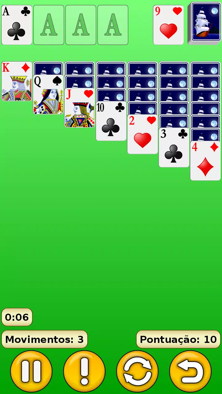 Paciência - FreeCell na App Store