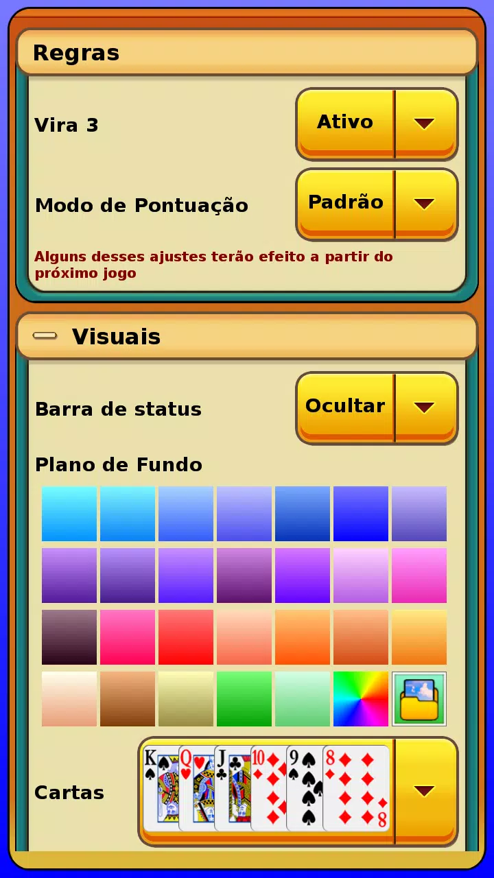 Download do APK de Paciência para Android