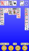 Solitaire Ekran Görüntüsü 2