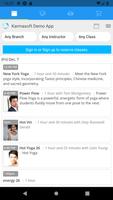 Karmasoft Demo App gönderen