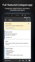 Secure Notes Elite تصوير الشاشة 1
