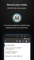 Secure Notes Elite تصوير الشاشة 3