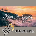 Karna Su Sayang+lirik offline icon