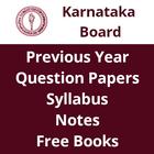 Karnataka Board Material icône
