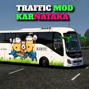 Karnataka Traffic Mod Bussid APK