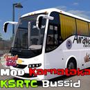 Bus Mod Karnataka KSRTC Bussid APK