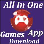 Games All in one  fusion hub