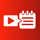 Video Transcriber: VidNotes APK
