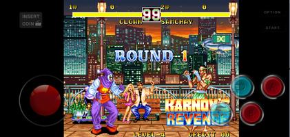 Karnov's Revenge Ekran Görüntüsü 2