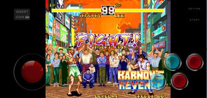 Karnov's Revenge Ekran Görüntüsü 3