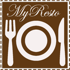 MyResto icône