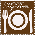 MyResto آئیکن