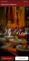 MyResto پوسٹر