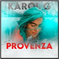 KAROL G -Provenza' poster