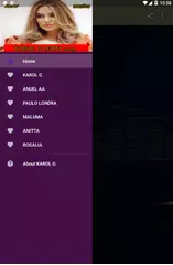 download KAROL G Ocean - Mp3 APK