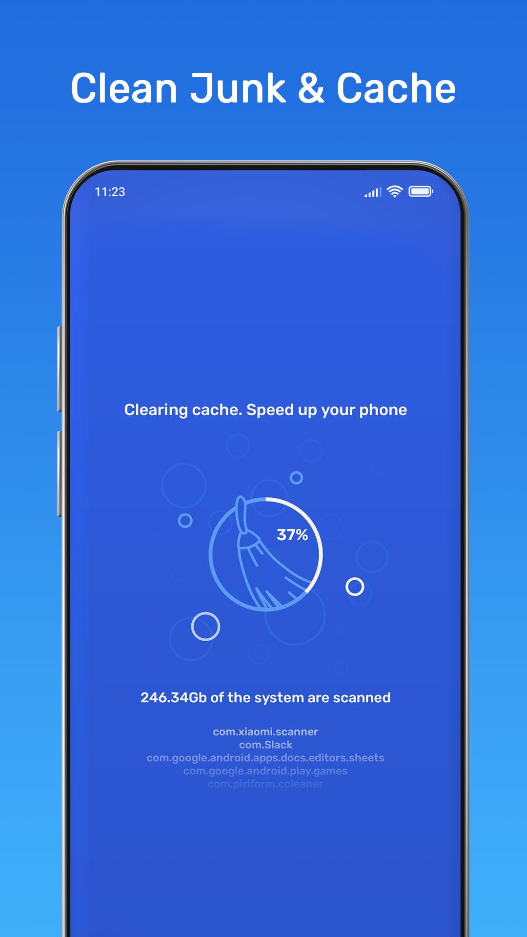 Fast RAM Cleaner APK for Android Download